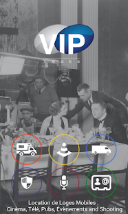 Free Download VIP Loges Rent Artist Trailer APK