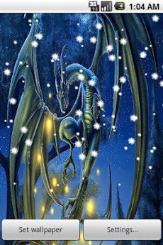 龍神ライブ壁紙 Androidアプリ Applion