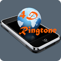 4D Ringtone logo