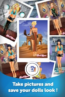 How to get Warrior Dress Up Makeover 1.2 mod apk for bluestacks