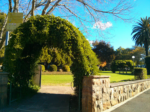 Forby Sutherland Memorial Garden