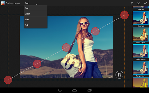 Smoothie Image Editor v1.11 Android Apps APK