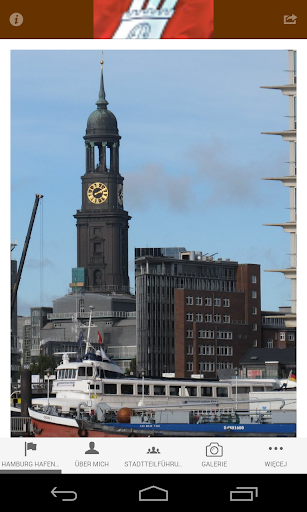 Hamburg Hafencityführungen