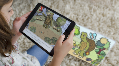 The Tortoise and the Hare by Arloon poster 12