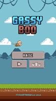 Anteprima screenshot di Gassy Boo APK #1