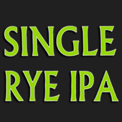 Logo of Ritual Single Rye IPA W/ Calypso Hops