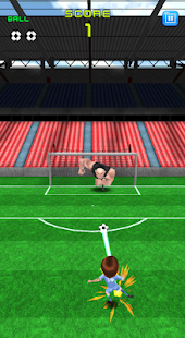 How to download Flick Soccer Shot - Cartoon lastet apk for pc