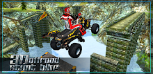 3D Quad Bike Offroad Stunts APK