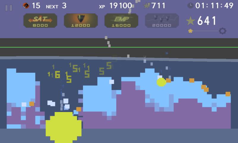    Sky Without Sun: Target- screenshot  