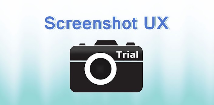 Screenshot UX Trial