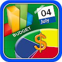 Home Budget Manager for Tablet