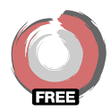 Zenscapes: Tranquil Peaks Free logo