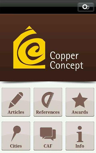 Copper Concept