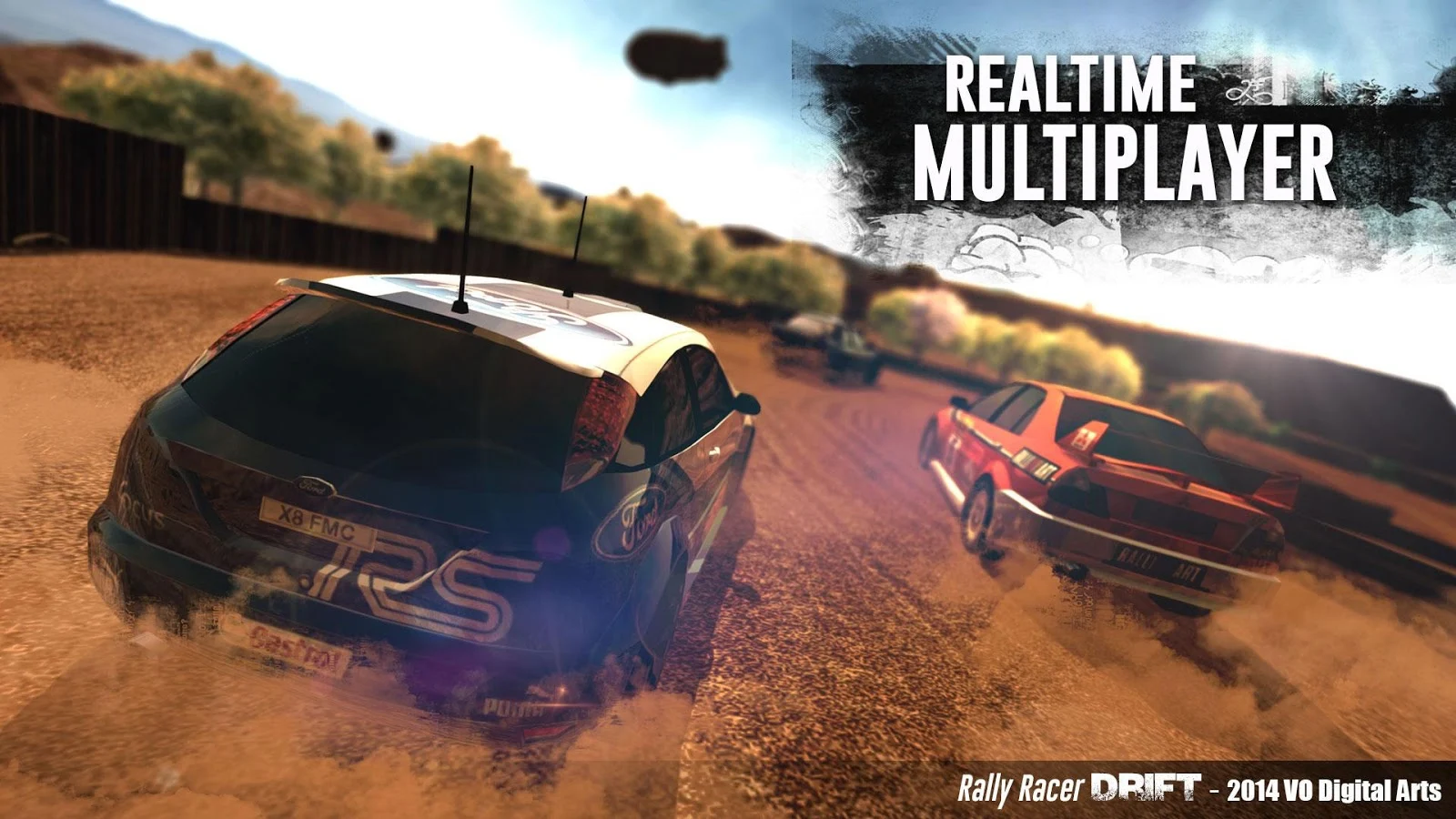 Rally Racer Drift Mod apk v1.06 [Unlimited Money]