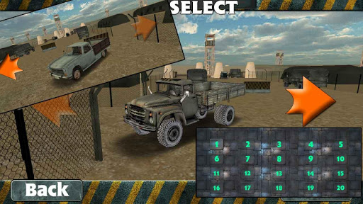 【免費模擬App】Army Truck Drive-APP點子