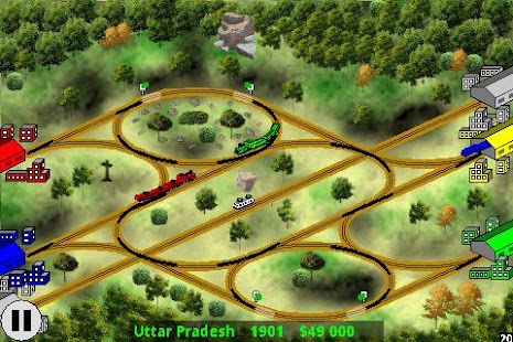 How to install Railway Game in India  (full) patch 0.5.19 apk for bluestacks