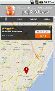 Cheap hotels & hostel finder Screenshots 3