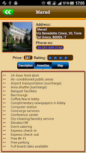 Ercolano Offline Map Guide - náhled