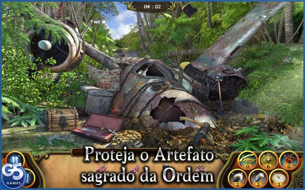 The Secret Society® - screenshot