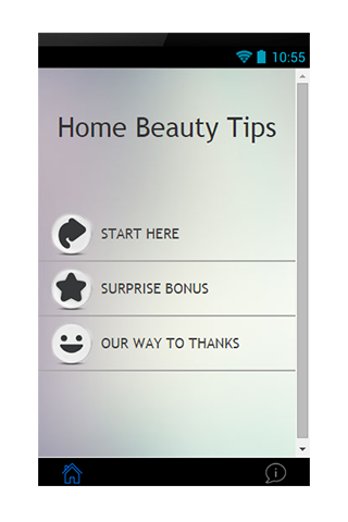 Home Beauty Tips