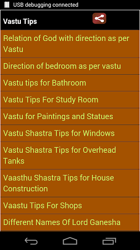 vastu tips for all