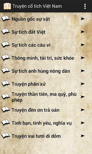 Truyện cổ tích Việt Nam