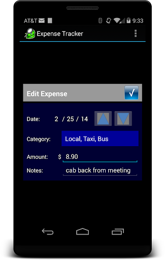 【免費商業App】Expense Tracker-APP點子