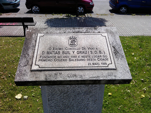 D. Matías Buil y Grau