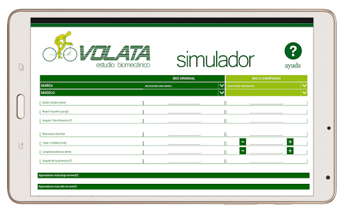 Comparador Bicicletas (PRO) Screenshots 0