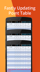 IPL 2015 Live Updates - screenshot thumbnail