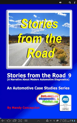 Stories from the Road 9