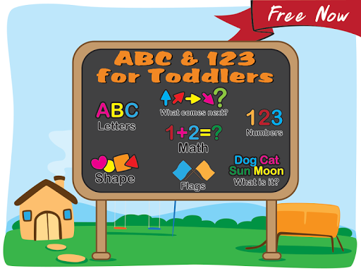 免費下載教育APP|ABC and 123 for Toddlers Game app開箱文|APP開箱王