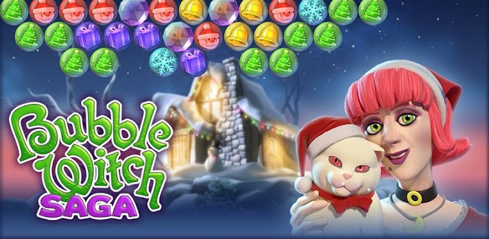 Bubble Witch Saga - ver. 1.0.3