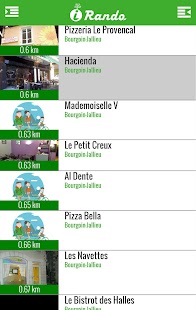 IRando, guide des randonnées Screenshots 12