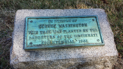 In Memory of George Washington 