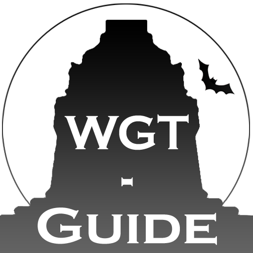 WGT-Guide LOGO-APP點子