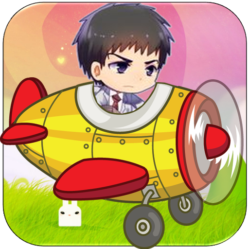 Tokyo Ghoul Action Airplane 家庭片 App LOGO-APP開箱王