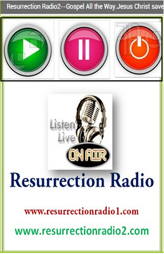 resurrectionradio