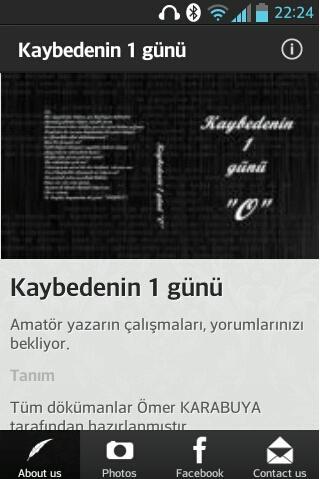 Kaybedenin bir günü Blog