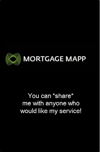 Tom Stone's Mortgage Mapp