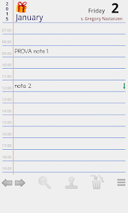 Agenda 2015 Screenshots 5