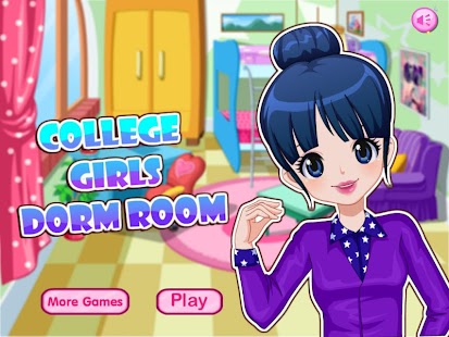 Girls Dorm Room Decoration Screenshots 4