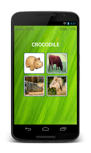 【免費益智App】Guess the Animal Quiz-APP點子