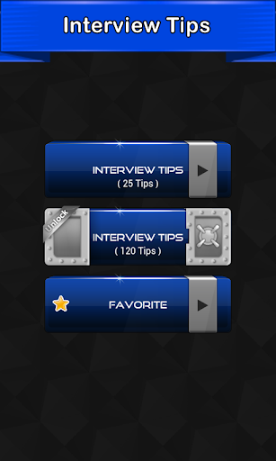 Interview Tips