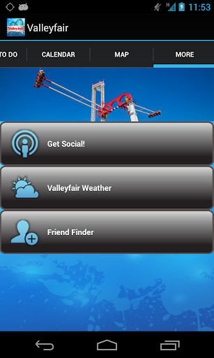 【免費娛樂App】Valleyfair Mobile App-APP點子