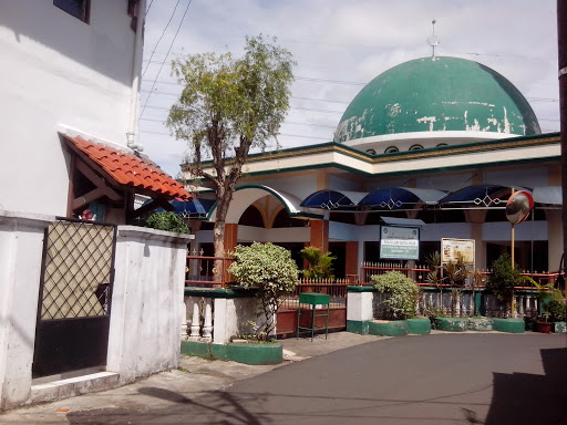 Masjid Baitul Halim
