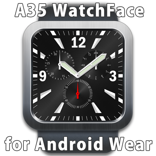 A35 WatchFace for Android Wear