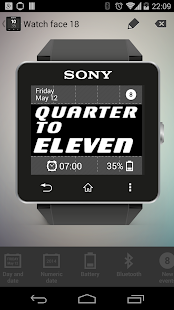 How to install Fuzzy Watchfaces SmartWatch 2 lastet apk for pc