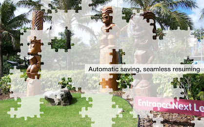 Tahiti Jigsaw Puzzles Demo poster 12