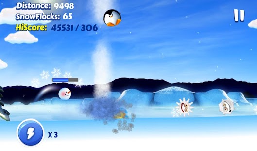 Bad Snow Screenshots 11